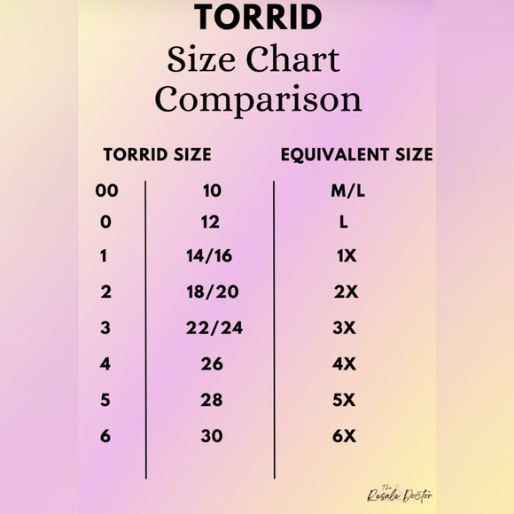 Torrid blazer - Picture 5 of 5